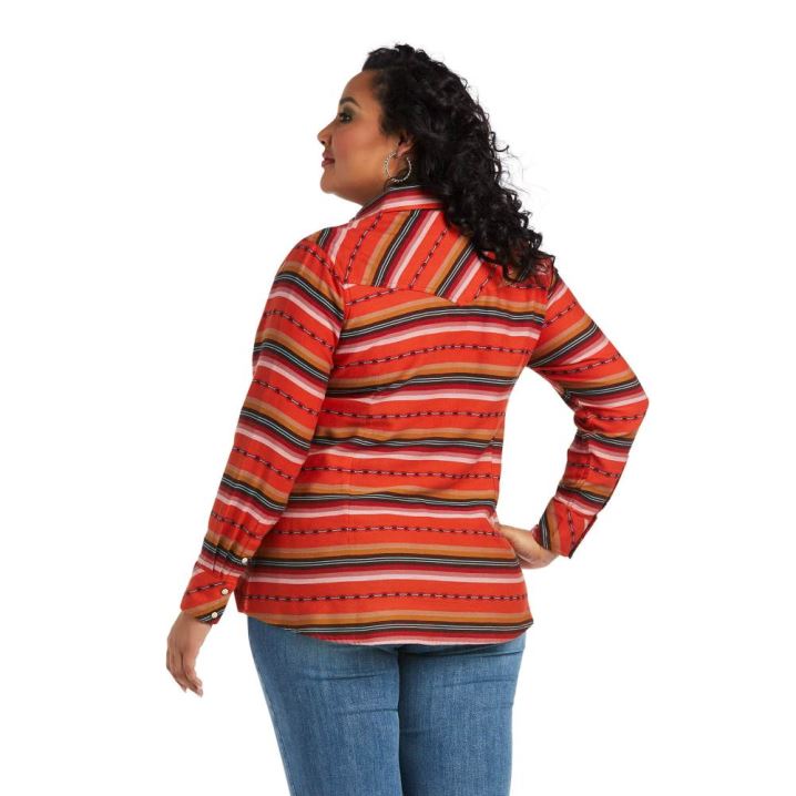 Ariat REAL Oasis Serape Shirt Oasis Serape | 1gz5SNPM