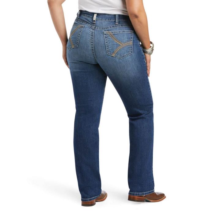 Ariat R.E.A.L. Perfect Rise Catalina Straight Jean Austin | yfHLmZYL