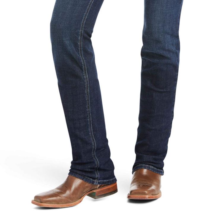 Ariat R.E.A.L. Perfect Rise Skyla Straight Jean Rascal | 1zEOWvqv