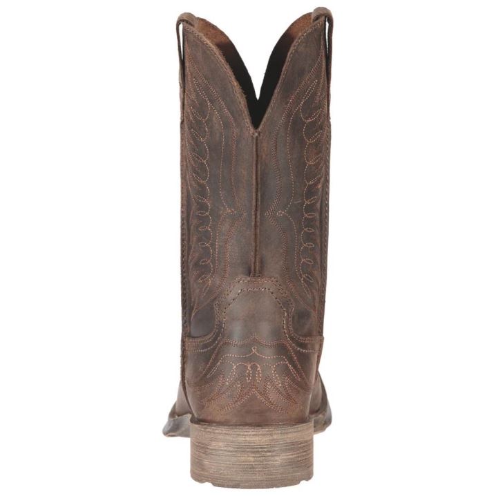 Ariat Rambler Phoenix Western Boot Braun | uY6s8E9q