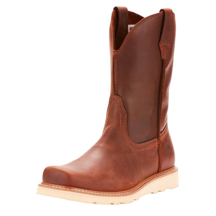 Ariat Rambler Recon Western Boot Braun | zR950CEd