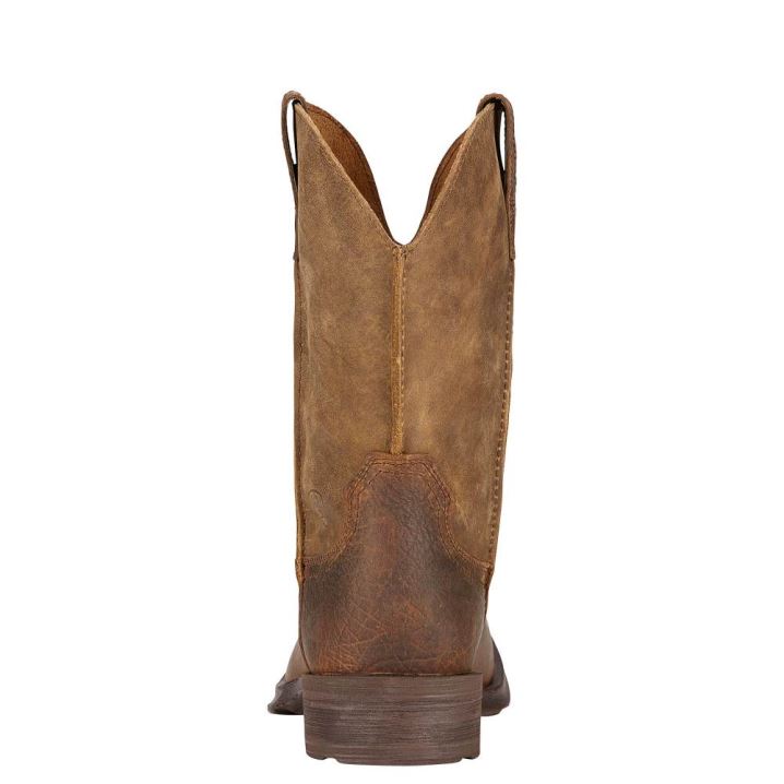 Ariat Rambler Western Boot Earth | WNqxhNA1