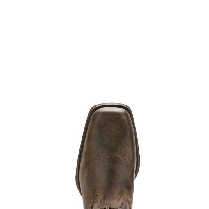 Ariat Rambler Western Boot Grau | nL1KREwR