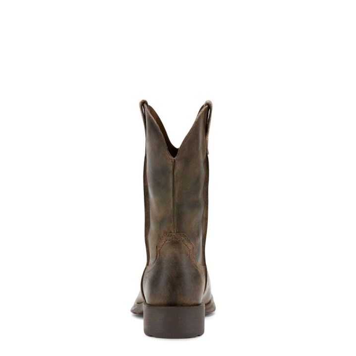 Ariat Rambler Western Boot Grau | nL1KREwR