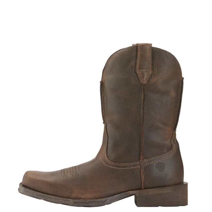 Ariat Rambler Western Boot Wicker | 0CKRt5qq