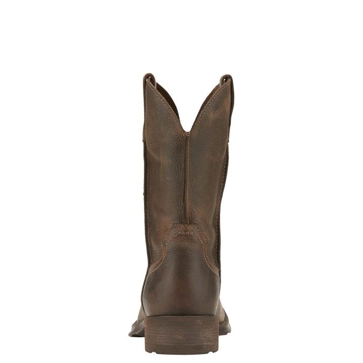 Ariat Rambler Western Boot Wicker | 0CKRt5qq