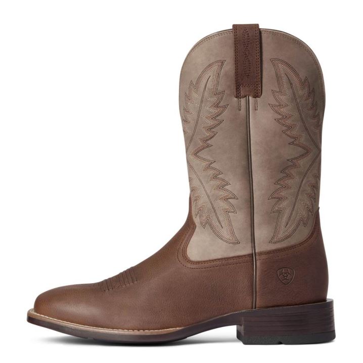 Ariat Rawly Ultra Western Boot Braun | 1LZ7aKmO