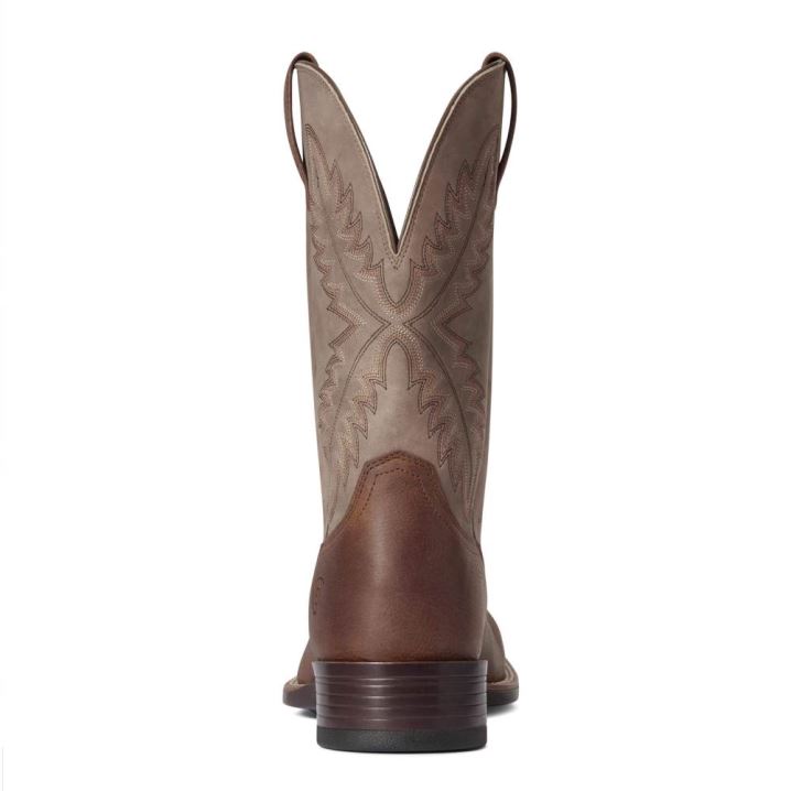 Ariat Rawly Ultra Western Boot Braun | 1LZ7aKmO