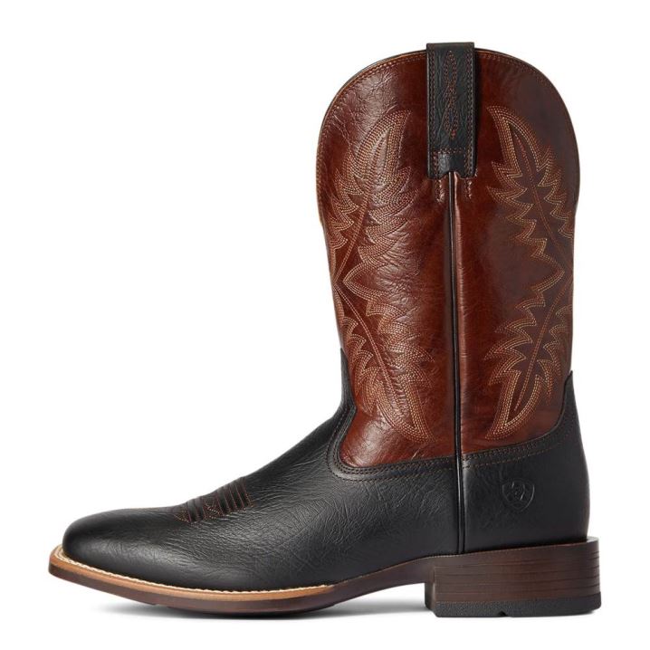 Ariat Rawly Ultra Western Boot Dunkel | m19jtqcv