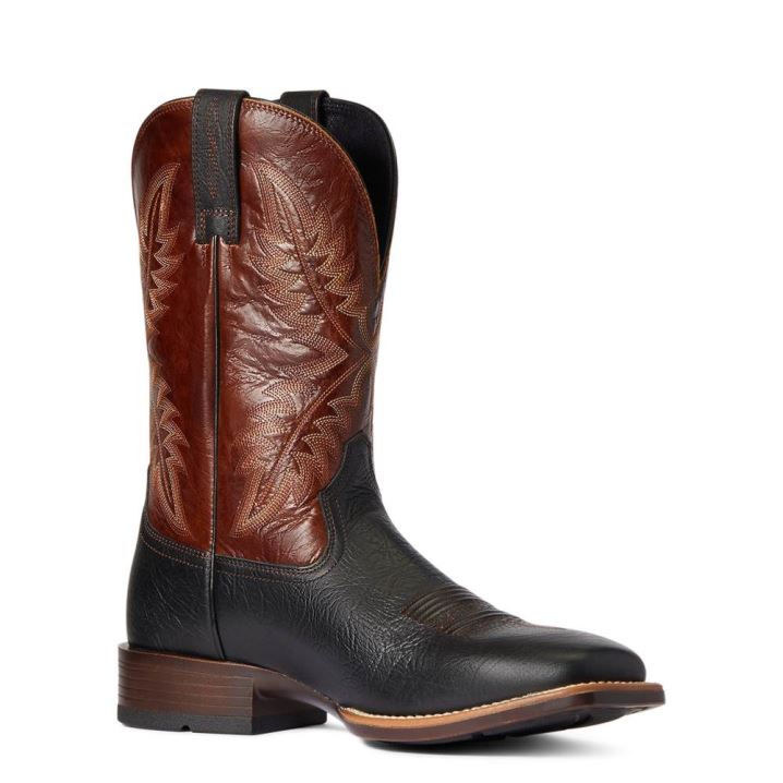 Ariat Rawly Ultra Western Boot Dunkel | m19jtqcv