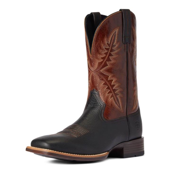 Ariat Rawly Ultra Western Boot Dunkel | m19jtqcv