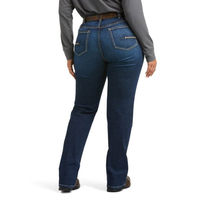 Ariat Rebar DuraStretch Riveter Double Front Straight Jean Riveter | r6wcnaPb