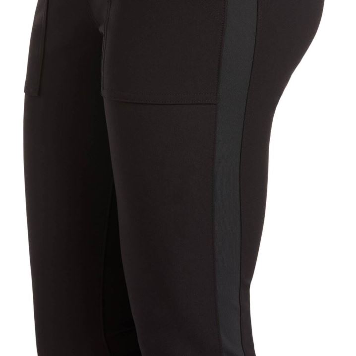 Ariat Rebar DuraStretch Utility Legging Schwarz | B6W3rpo8