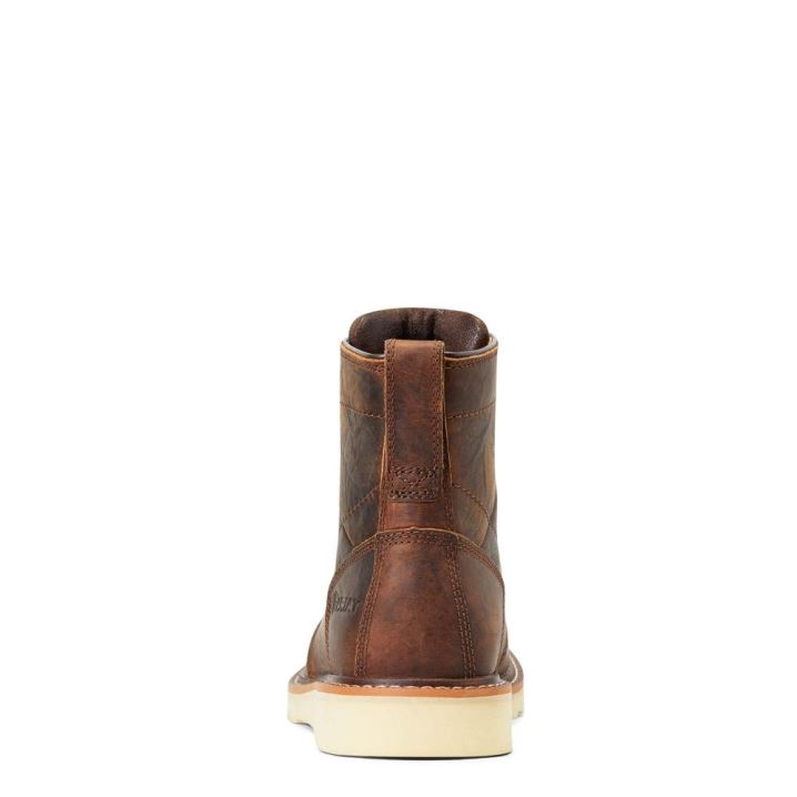 Ariat Recon Spitze Boot Braun | JQMGrgdN