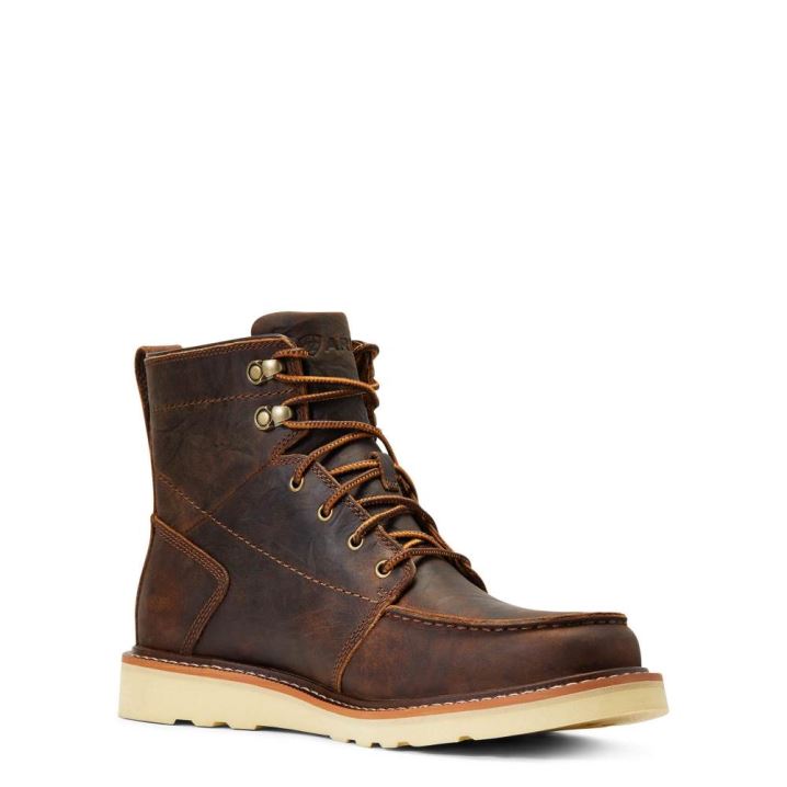 Ariat Recon Spitze Boot Braun | JQMGrgdN