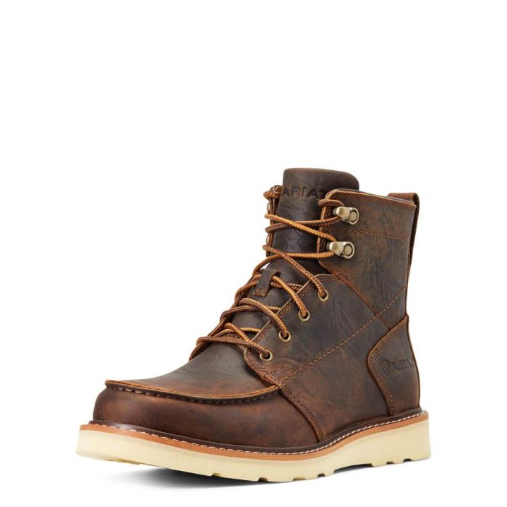 Ariat Recon Spitze Boot Braun | JQMGrgdN