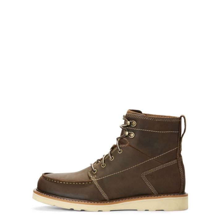 Ariat Recon Spitze Boot Braun | KojXvIRn