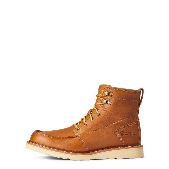 Ariat Recon Spitze Boot Gold | 4dAYmWbR