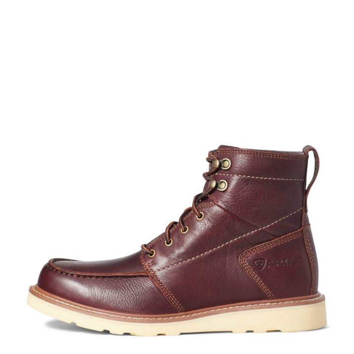 Ariat Recon Spitze Boot Kupfer | ruLnOvMO