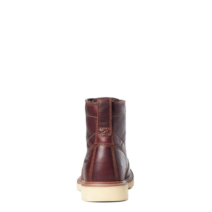 Ariat Recon Spitze Boot Kupfer | ruLnOvMO