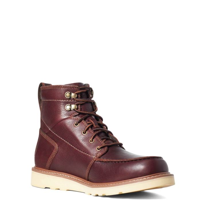 Ariat Recon Spitze Boot Kupfer | ruLnOvMO