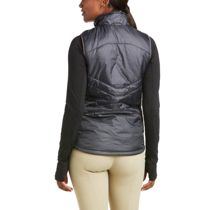 Ariat Respond Jacket Türkis | 5q2v1XZ9