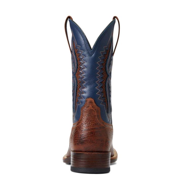 Ariat Rowder VentTek 360° Western Boot Braun | 2Jb5oSb1