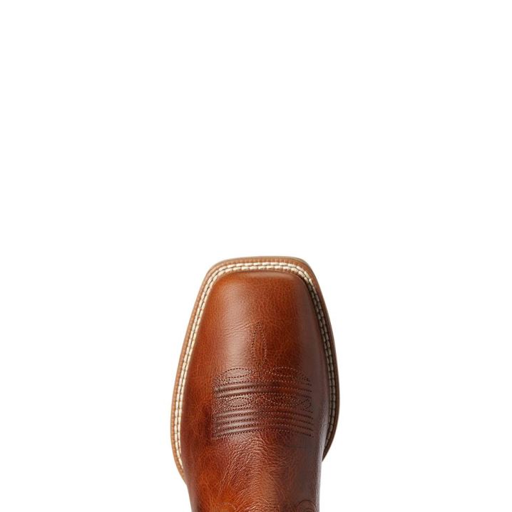 Ariat Ryden Ultra Western Boot Gingersnap | k905sd2M