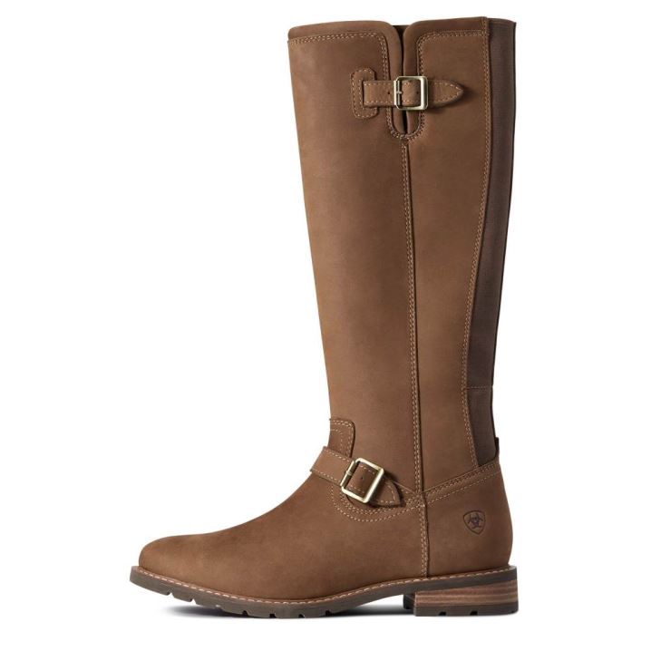 Ariat Sadie Wasserdichte Boot Dunkel | djFVMWu2