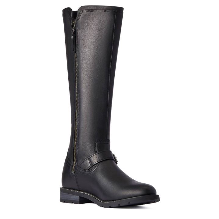 Ariat Sadie Wasserdichte Boot Schwarz | bsmHASNu