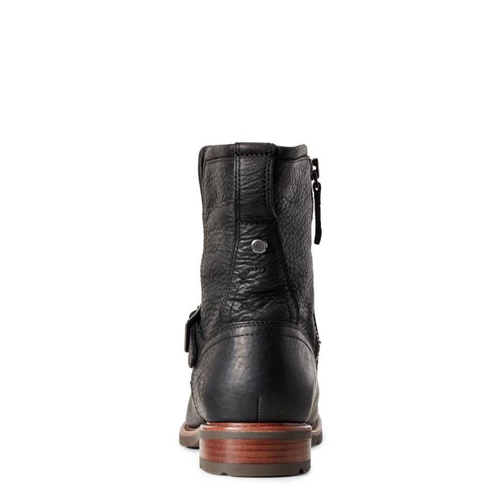 Ariat Savannah Wasserdichte Boot Schwarz | 6FMmmHvW