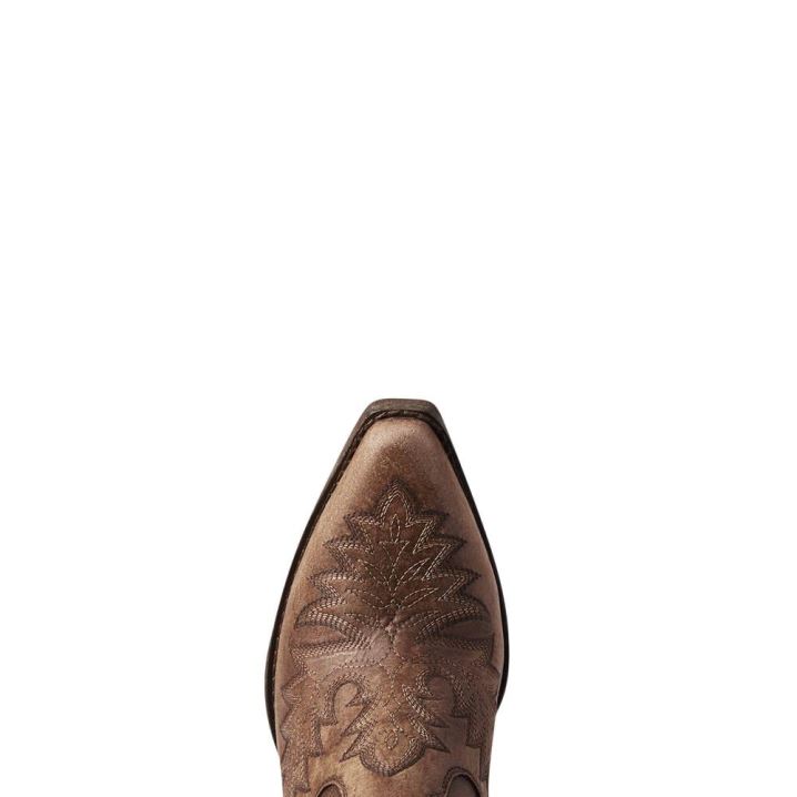 Ariat Scarlet Western Boot Beige | VV8ioJqN