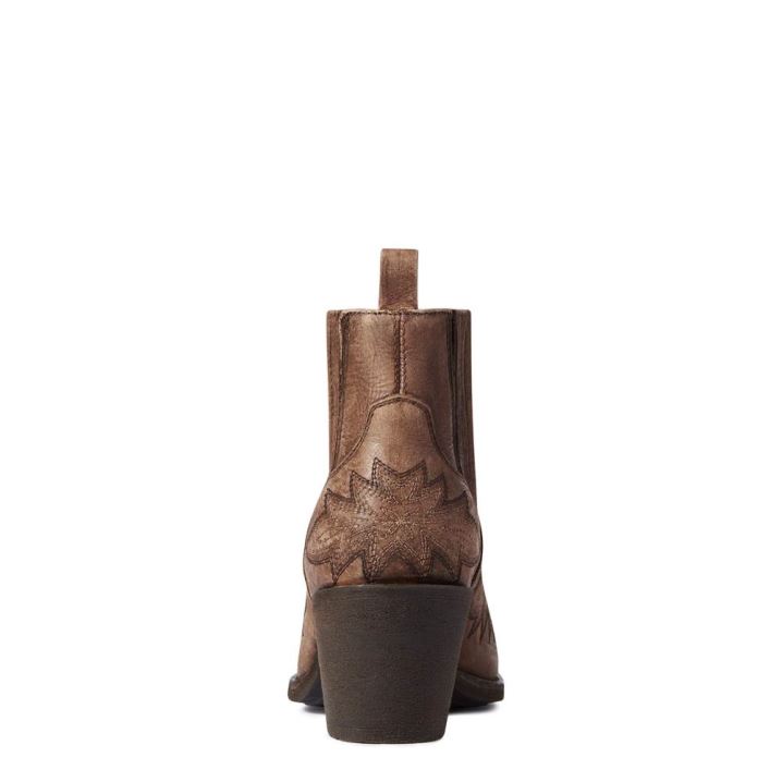 Ariat Scarlet Western Boot Beige | VV8ioJqN