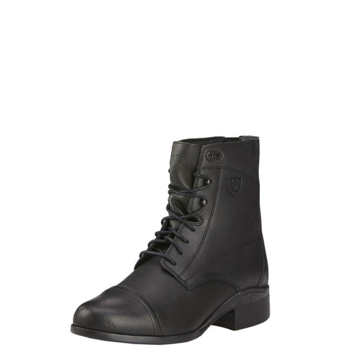 Ariat Scout Paddock Boot Schwarz | xhoHuIVa