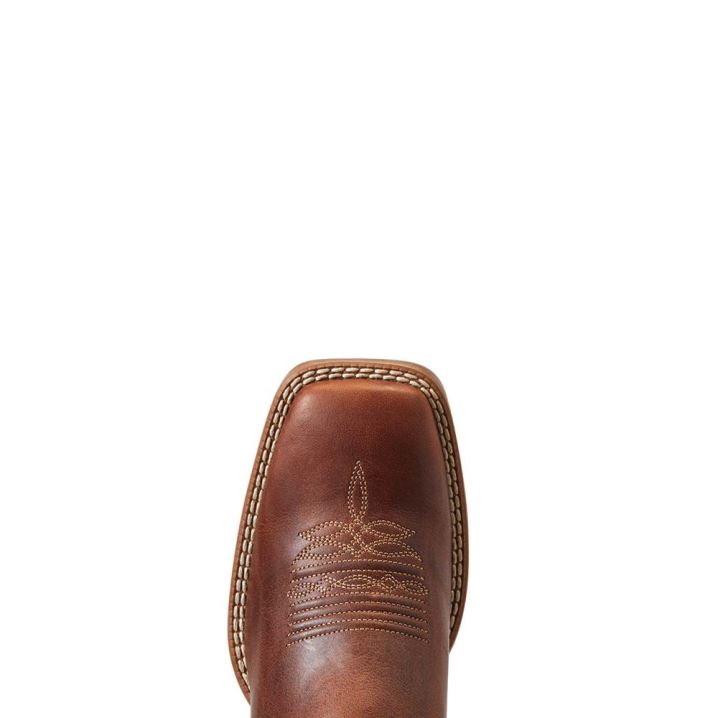 Ariat Sienna VentTek 360° Western Boot Kupfer | ZFPUlTbS