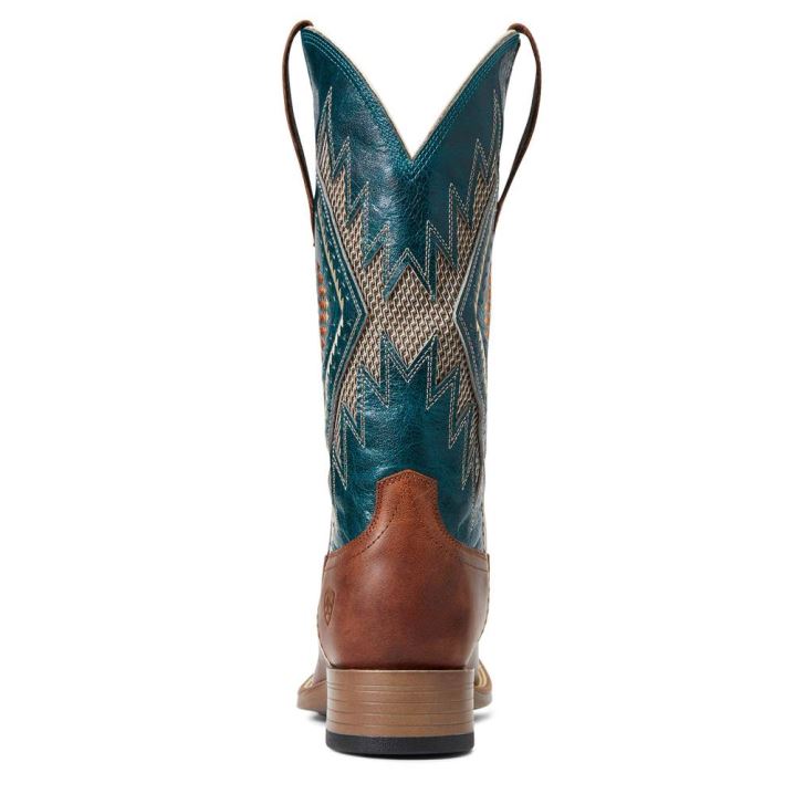 Ariat Sienna VentTek 360° Western Boot Kupfer | ZFPUlTbS