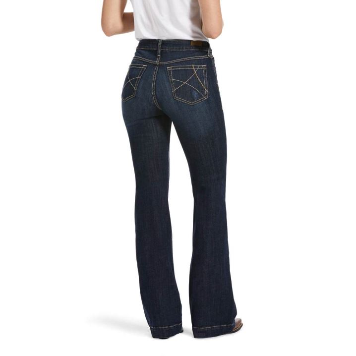 Ariat Slim Trouser Ella Weite Leg Rascal | xVnY99hu