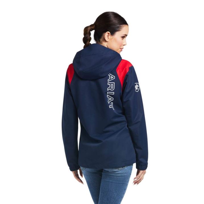 Ariat Spectator Wasserdichte Jacket Team | 9UakWuBv