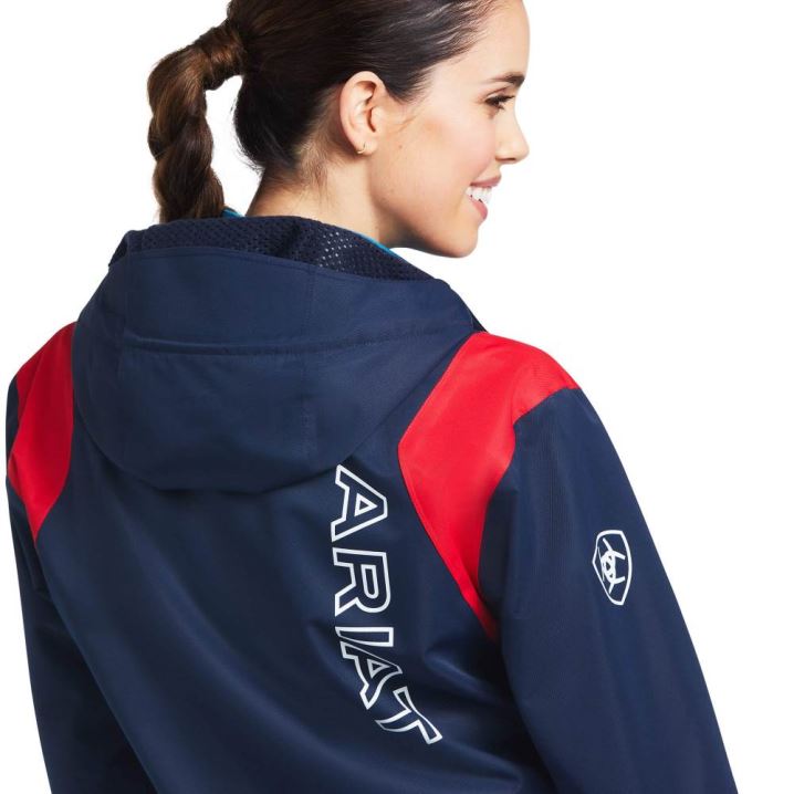 Ariat Spectator Wasserdichte Jacket Team | 9UakWuBv