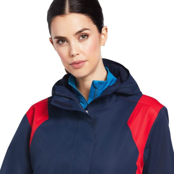 Ariat Spectator Wasserdichte Jacket Team | 9UakWuBv