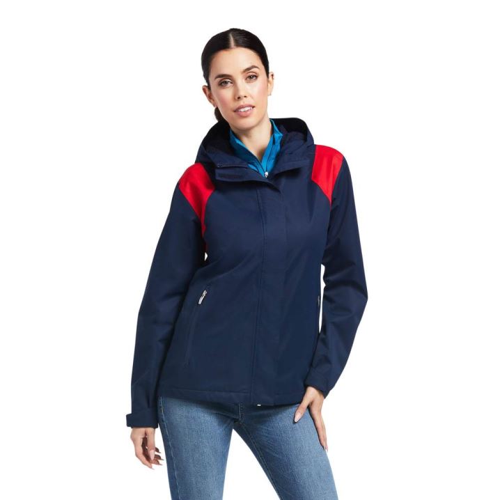 Ariat Spectator Wasserdichte Jacket Team | 9UakWuBv