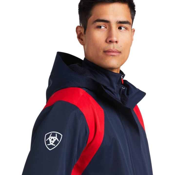 Ariat Spectator Wasserdichte Jacket Team | x4i1Jz9E