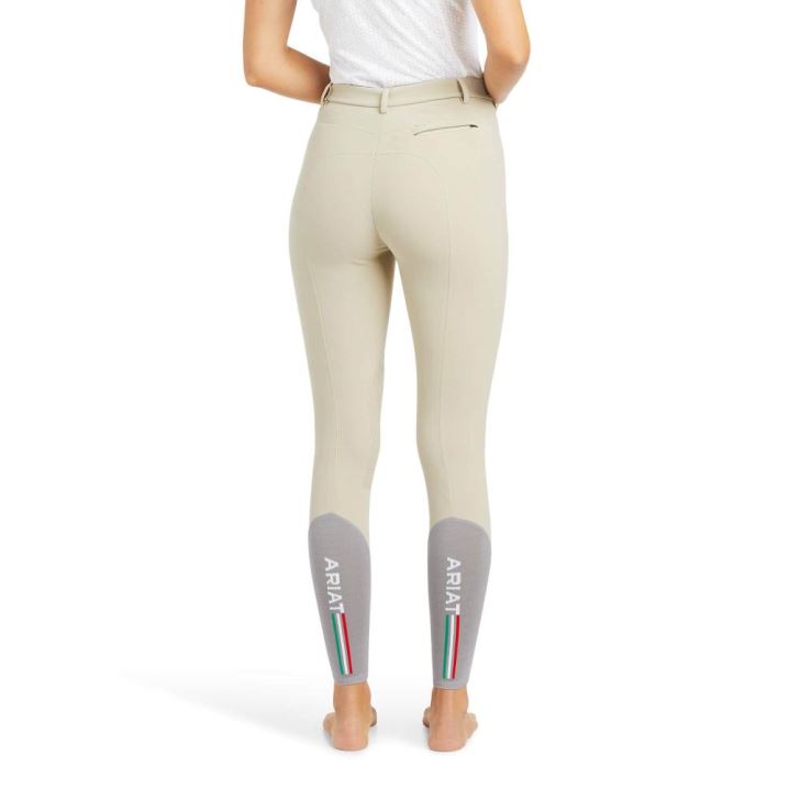 Ariat Speranza Knee Patch Breech Braun | mUqV8fMx