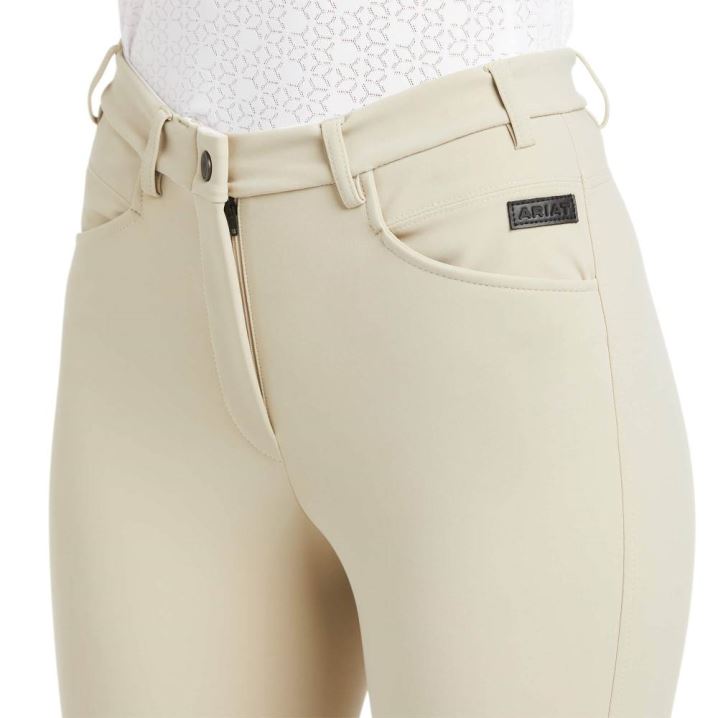 Ariat Speranza Knee Patch Breech Braun | mUqV8fMx