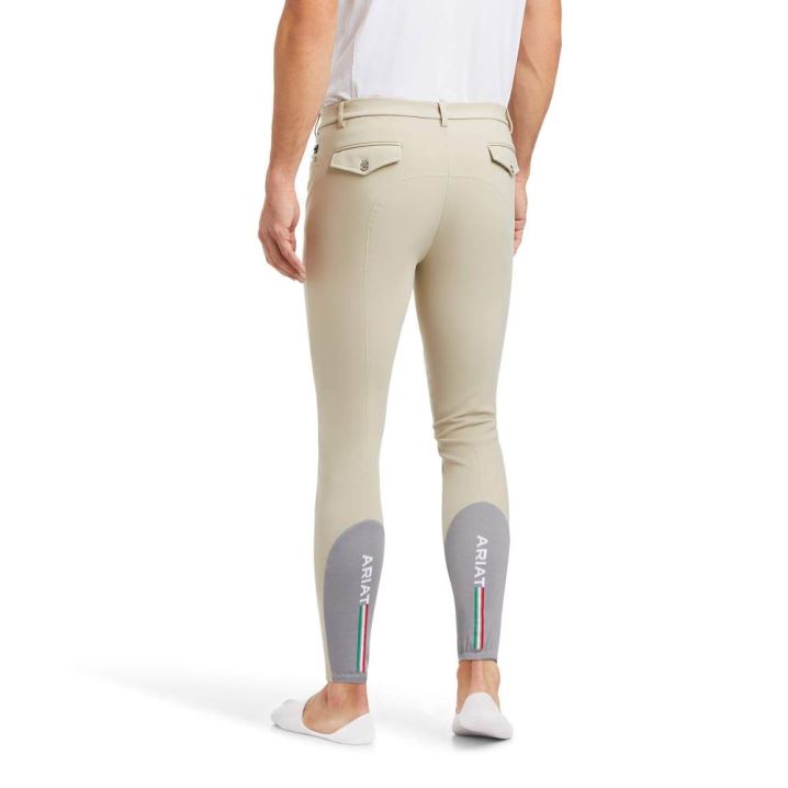 Ariat Speranza Knee Patch Breech Braun | zOn9pCNc