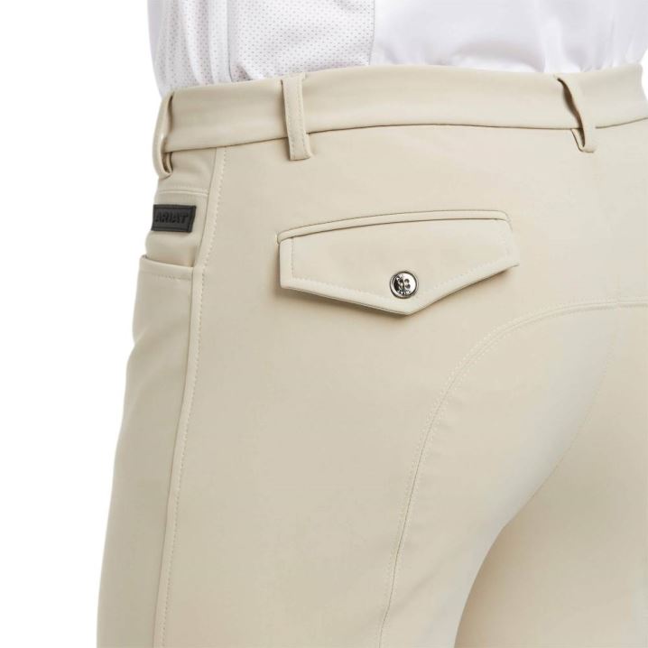 Ariat Speranza Knee Patch Breech Braun | zOn9pCNc