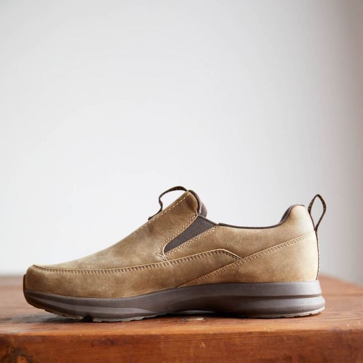 Ariat Spitfire Slip On Braun | DiELzRVs