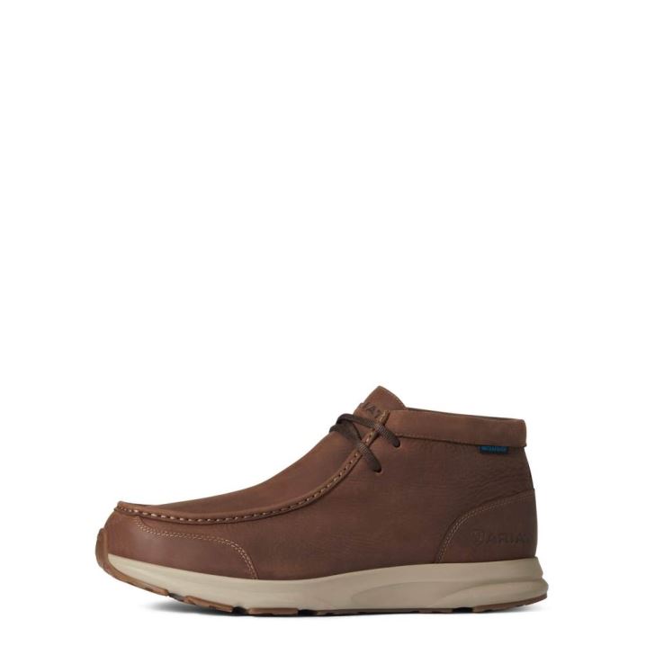 Ariat Spitfire Wasserdichte Braun | 6F6Vs4l8