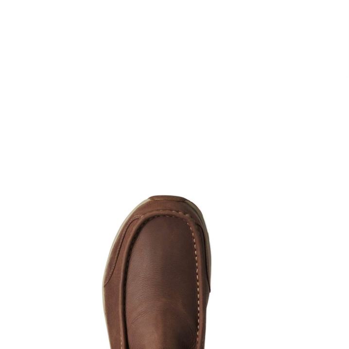 Ariat Spitfire Wasserdichte Braun | 6F6Vs4l8