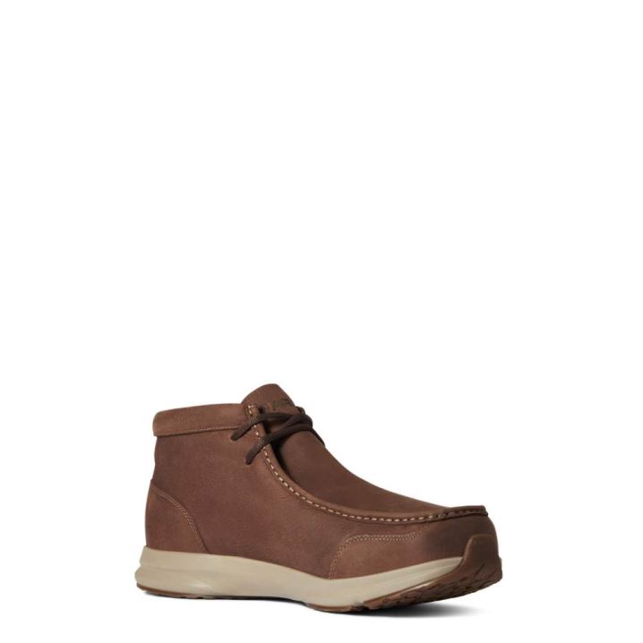 Ariat Spitfire Wasserdichte Braun | 6F6Vs4l8